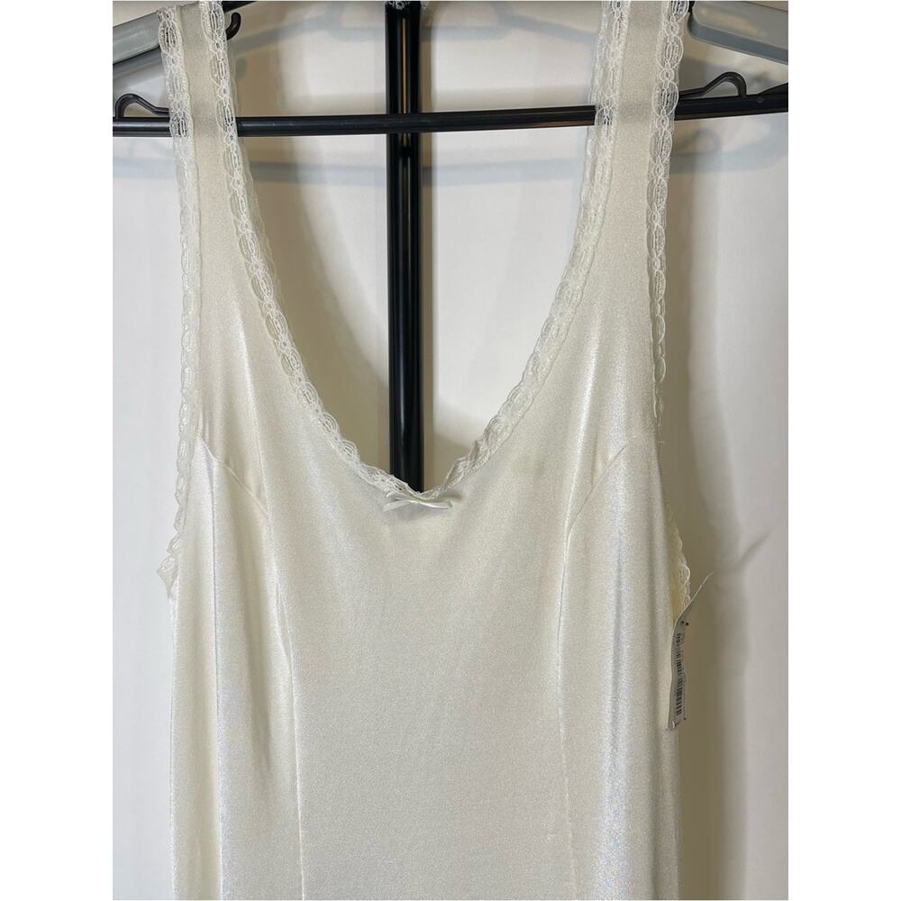NEW Vintage Cabernet Classic Chemise Slip Nightgown Size 34 Women’s - Picture 4 of 9